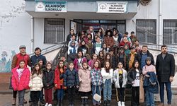 Diyarbakırlı çocuklar sinema ile tanışmaya devam ediyor 