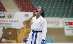 Karate Şampiyonası’nda Diyarbakırlı sporcuda yer aldı!