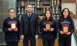 Diyarbakırlı öğrenciler dünya birincisi oldu!