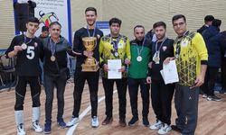 Diyarbakırlı sporcular İran’da şampiyon oldu, sırada Irak var