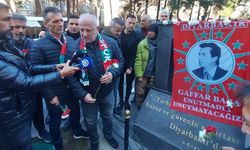 Diyarbakırspor'un efsane futbolcuları Diyarbakır'a geldi
