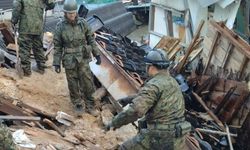 Japonya’da deprem, can kaybı 128'e yükseldi