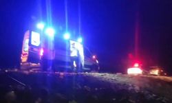 Mardin Kızıltepe’de kaza: Yaralılar var