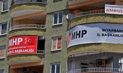 MHP Diyarbakır’daki ilçe yönetimini feshetti
