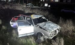 Otomobil yayalara çarptı: 2 kişi hayatını kaybetti
