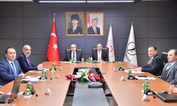 Şanlıurfa ve Diyarbakır ekonomisi konuşuldu