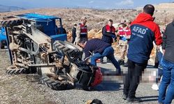 Siirt’te bitmeyen patpat kazaları! Birçok kişi hayatını kaybetti
