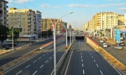 Diyarbakır’ın en kalabalık iki caddesi trafiğe kapatılacak