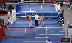 Amedspor boksörü Türkiye Şampiyonu oldu
