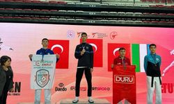 Antalya’da DEPSAŞ’lı sporculardan büyük başarı