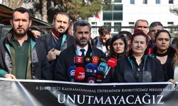 Avukatlar Diyarbakır Galeria’da açıklama yaptı