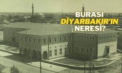 Bu tarihi bina Diyarbakır’ın neresi?