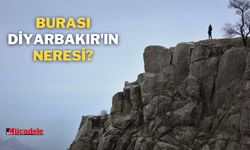 Burası Diyarbakır'ın neresi? İşte yanıtı