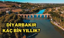 Diyarbakır kaç bin yıllık şehir? İşte tarihi