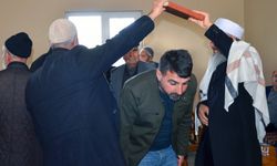 Diyarbakır Sur’da husumetli aileler barıştırıldı