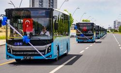 Diyarbakır Büyükşehir 51 yeni otobüs için tarih verdi!