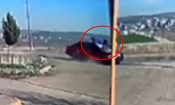 Diyarbakır’da bir kadına otomobil çarptı!