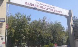 Diyarbakır’daki hastaneden kiralık kantin
