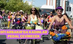 Diyarbakır'da kadınlar pedal çevirecek! İşte tarihi