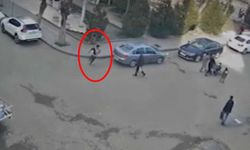 Diyarbakır'da o kaçtı, polis kovaladı!