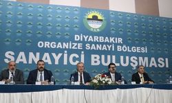 Diyarbakır’da sanayi zirvesi düzenlendi
