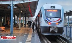 Ankara-Diyarbakır treni ilk seferiyle bugün yola çıkıyor