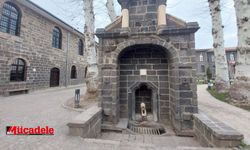 Diyarbakır’daki “Aslanlı Çeşme” şifalı çıktı: İşte tarihi