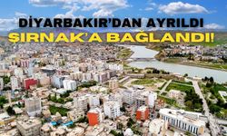 Şırnak'ın Cizre ilçesi bir dönem Diyarbakır'a bağlıydı! İşte detayları