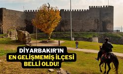 Diyarbakır’ın en gelişmemiş ilçesi belli oldu!