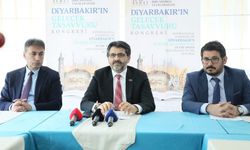 Diyarbakır'ın Gelecek Tasavvuru Kongresi tarihi belli oldu