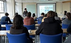Diyarbakırlı profesör Oxford'da eğitim verdi