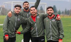 Diyarbakırspor 3 transfer birden yaptı
