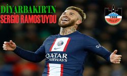 Diyarbakırspor’un Sergio Ramos’u olmuştu!