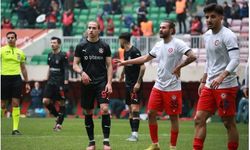 Diyarbekir Trabzon’da istediğini alamadı