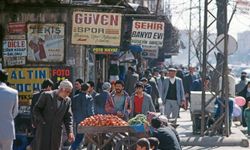 1940'tan 1990'a Diyarbakır'ın yarım asrı! İşte görüntüleri