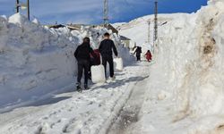 İşte Türkiye’nin en yüksek köyü!