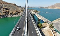 Bakan duyurdu: Ekipler Diyarbakır Elazığ Malatya yolunda ekstra teyakkuzda!