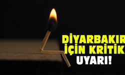 Diyarbakır'ın Ergani, Kulp, Silvan ve Yenişehir ilçelerinde yaşanacak