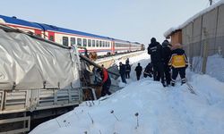 Muş'ta tren kazası: Ölü ve yaralılar var
