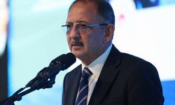 Bakan Özhaseki: Tek çare kentsel dönüşüm