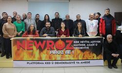 Amed Platformu Newroz'u kutladı