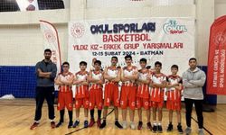 Hem Diyarbakır hem de bölge şampiyonu oldular!