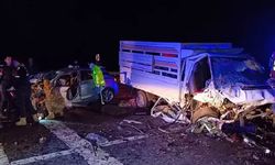 Bingöl'de kaza! 3 kişi hayatını kaybetti