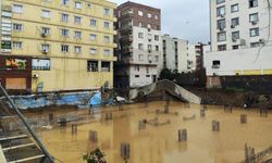 Cizre'yi sel vurdu! 38 ev boşaltıldı