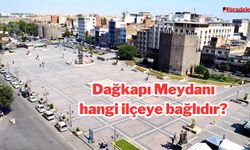 Diyarbakır Dağkapı Meydanı hangi ilçeye bağlıdır?