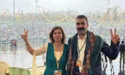 DEM Parti Diyarbakır adayları Newroz’da konuştu