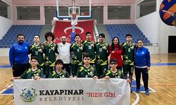 Diyarbakır ekibi şampiyon oldu! Sırada Fenerbahçe var
