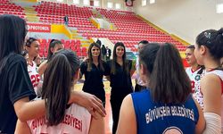 Diyarbakır kadın voleybol takımı şampiyon