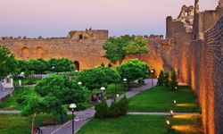 Diyarbakır Surları ve Hevsel Bahçeleri ünlü dergide yer aldı