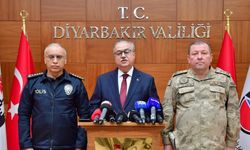 Diyarbakır Valisi açıkladı! Asayiş olayları düştü